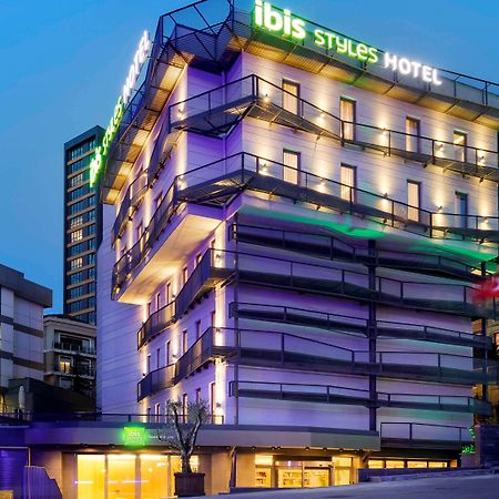 Ibis Styles Istanbul Atasehir Hotell Eksteriør bilde
