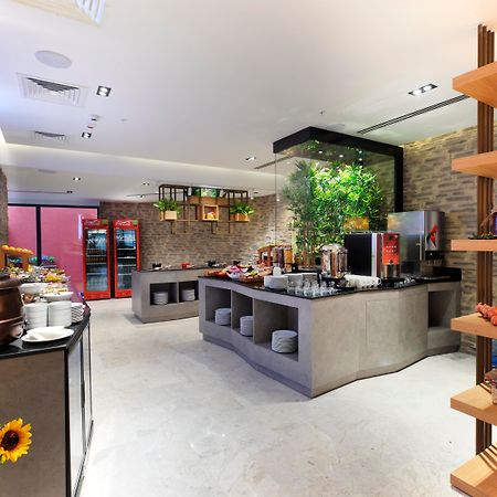 Ibis Styles Istanbul Atasehir Hotell Eksteriør bilde