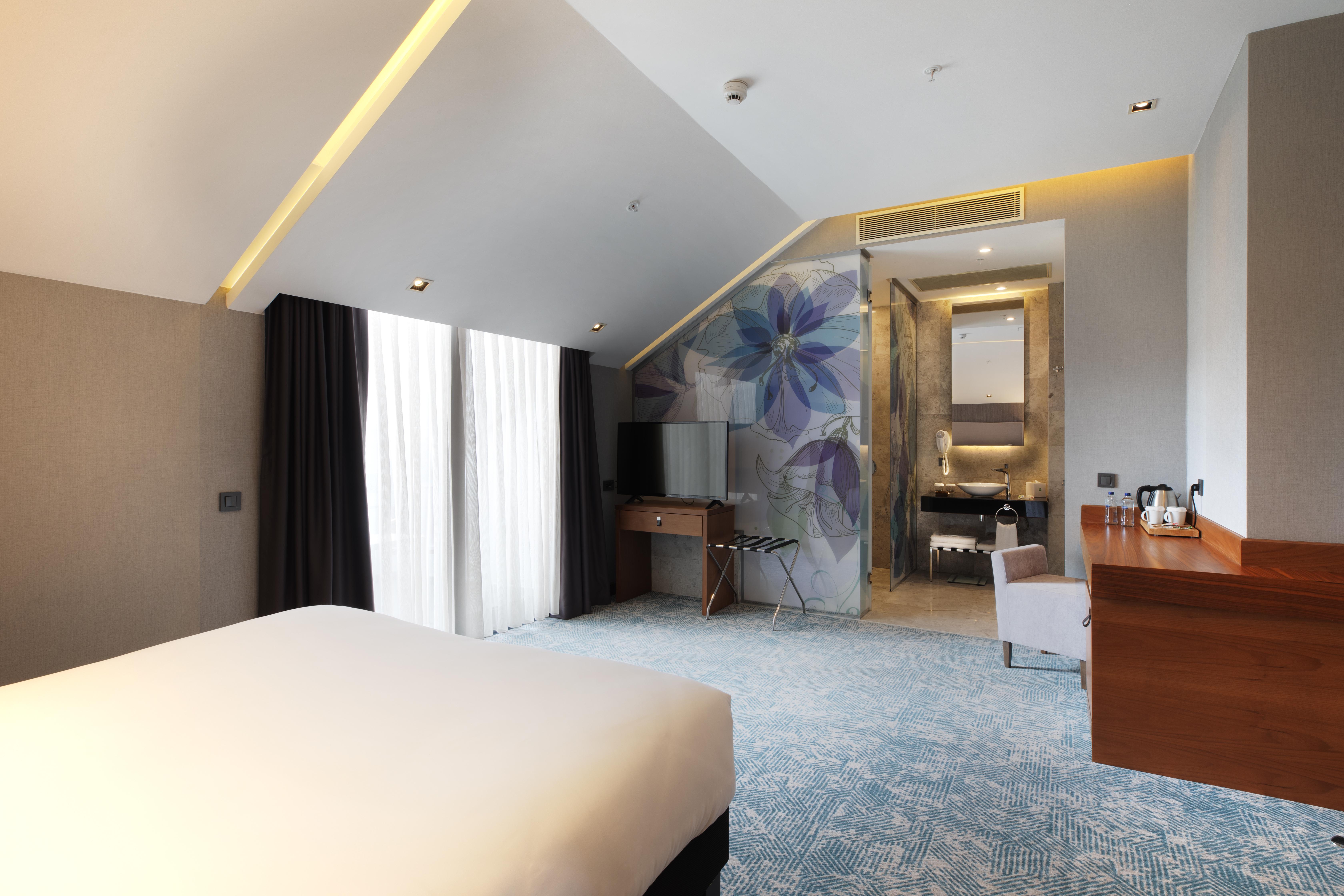 Ibis Styles Istanbul Atasehir Hotell Eksteriør bilde