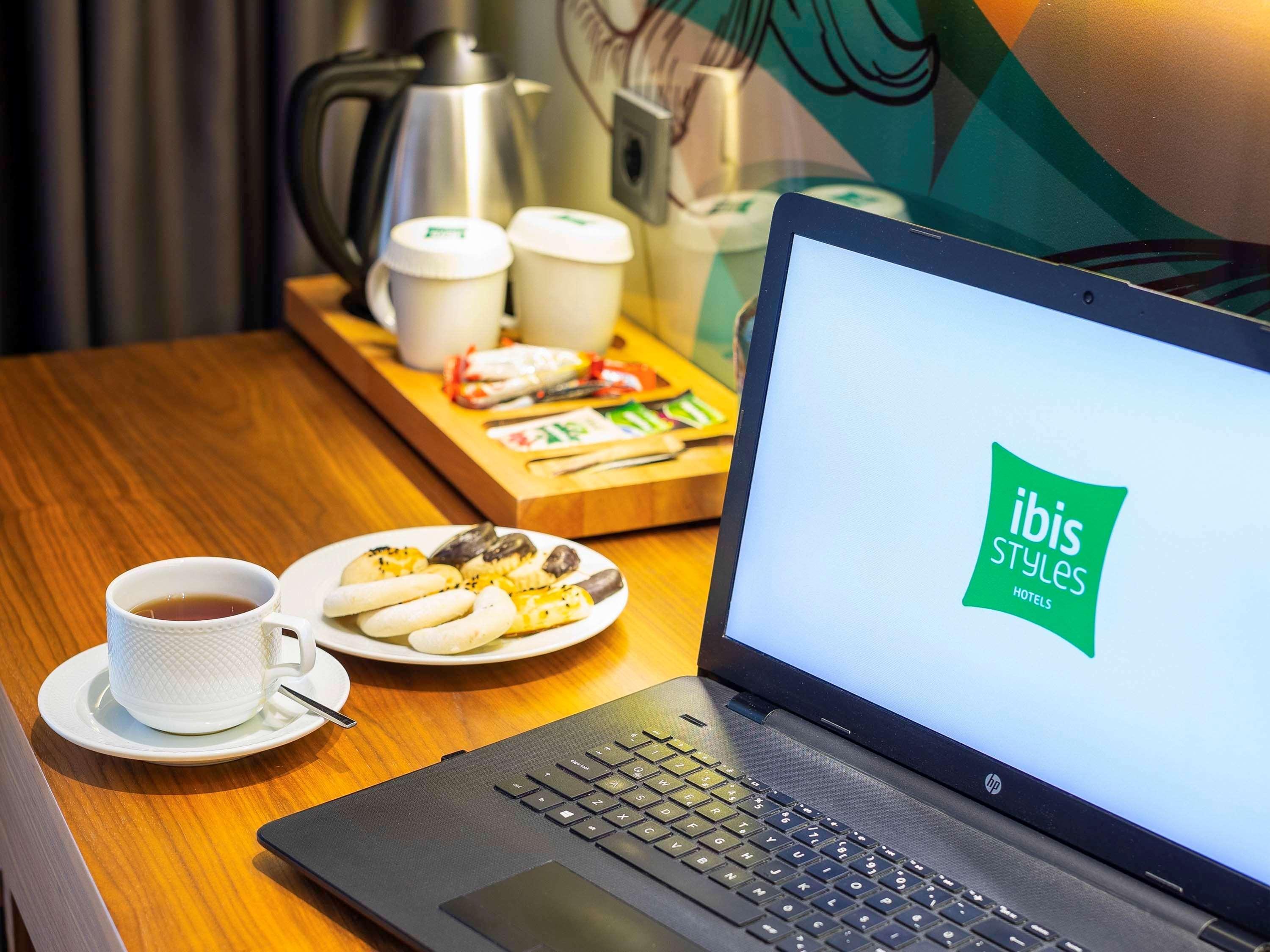 Ibis Styles Istanbul Atasehir Hotell Eksteriør bilde