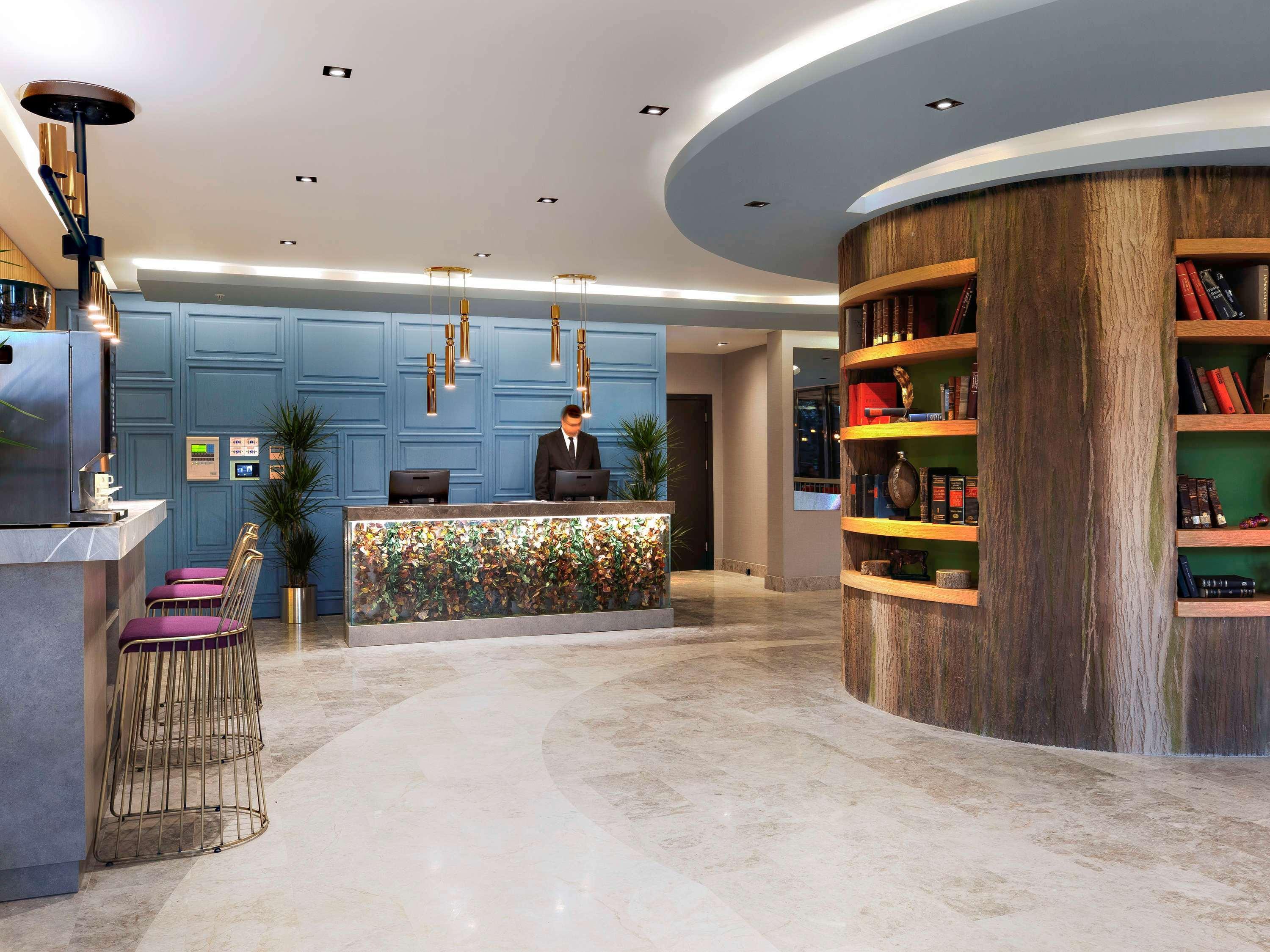 Ibis Styles Istanbul Atasehir Hotell Eksteriør bilde