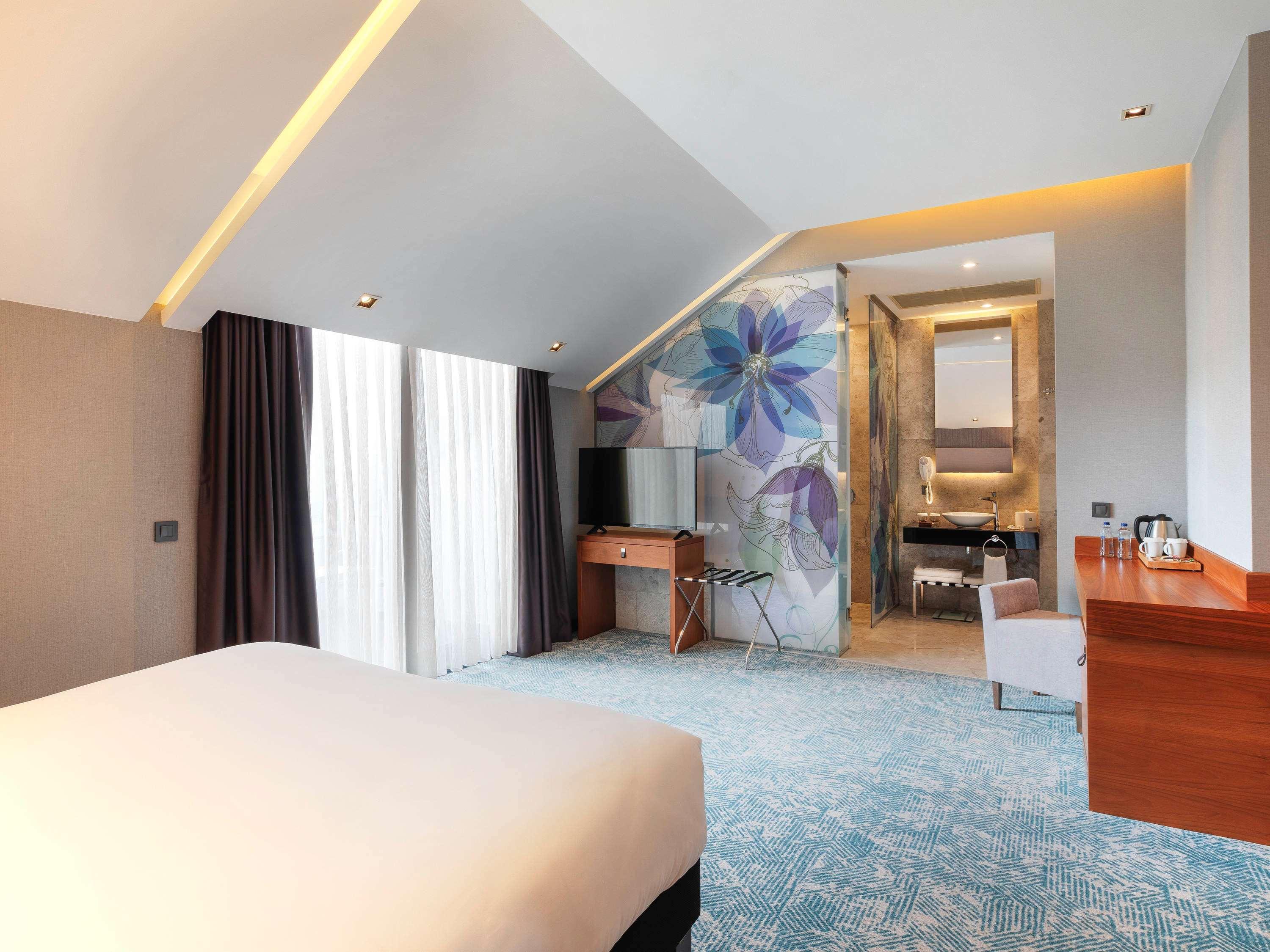 Ibis Styles Istanbul Atasehir Hotell Eksteriør bilde