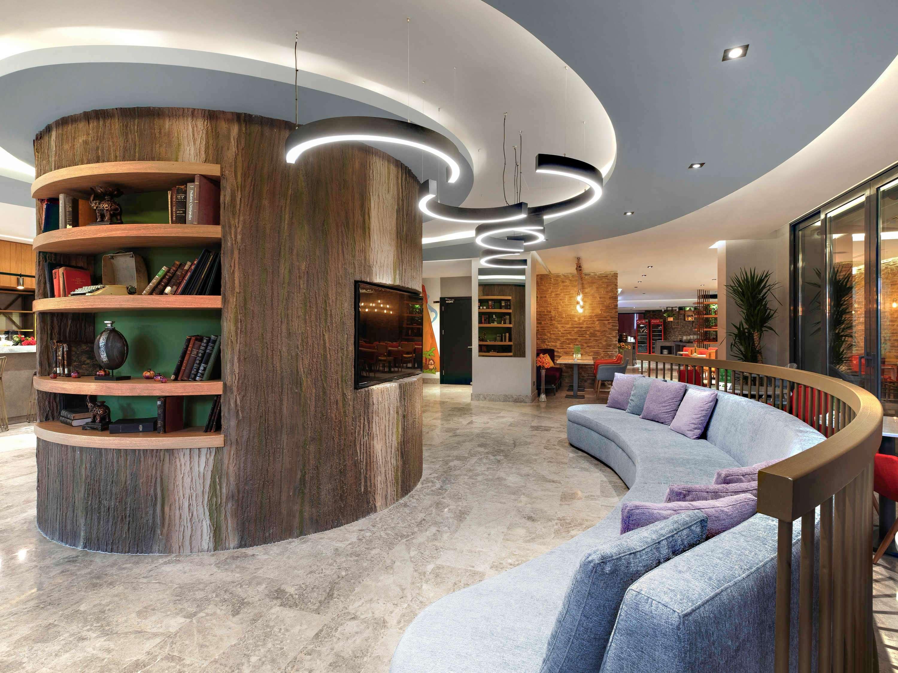 Ibis Styles Istanbul Atasehir Hotell Eksteriør bilde
