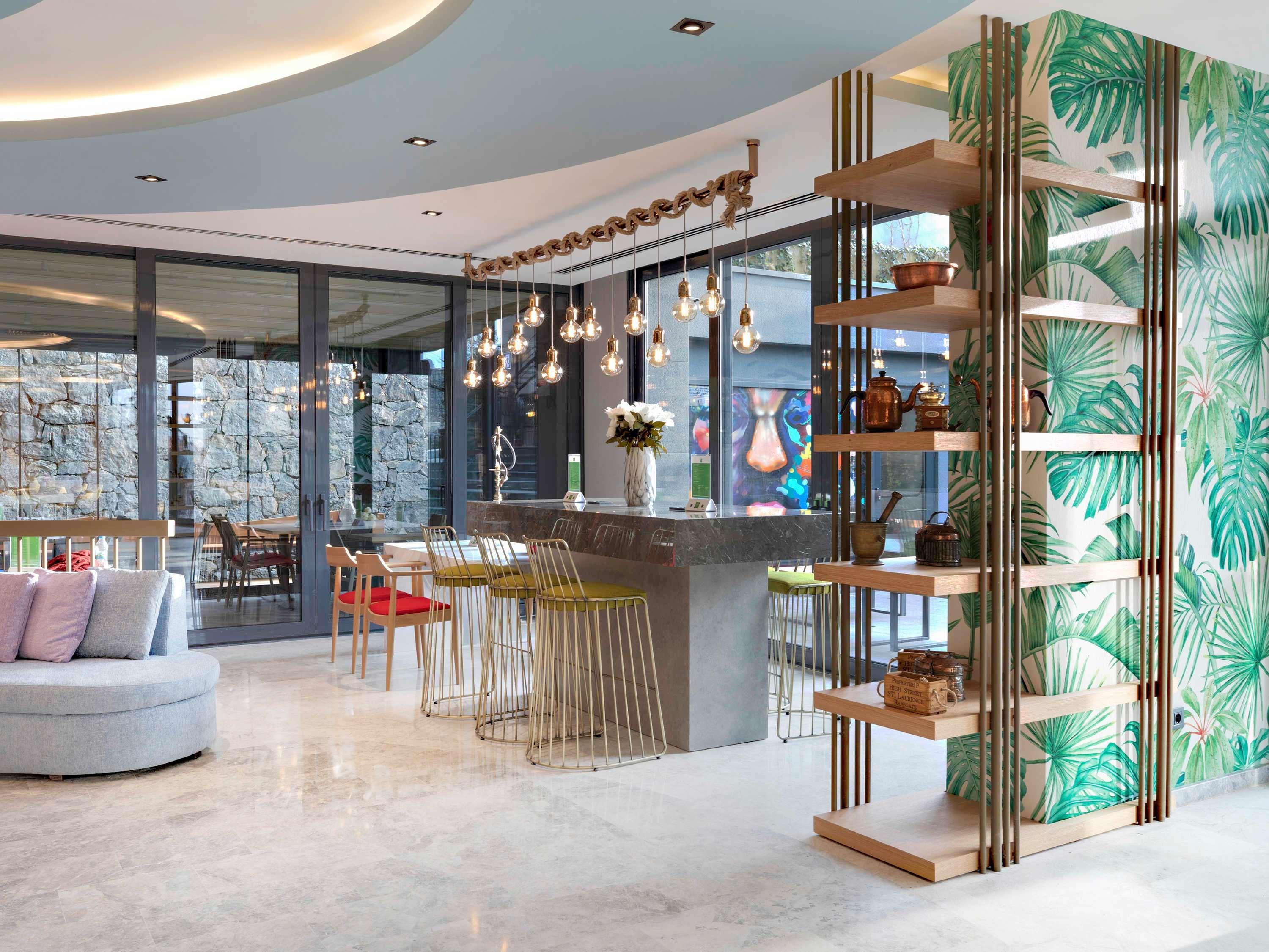 Ibis Styles Istanbul Atasehir Hotell Eksteriør bilde