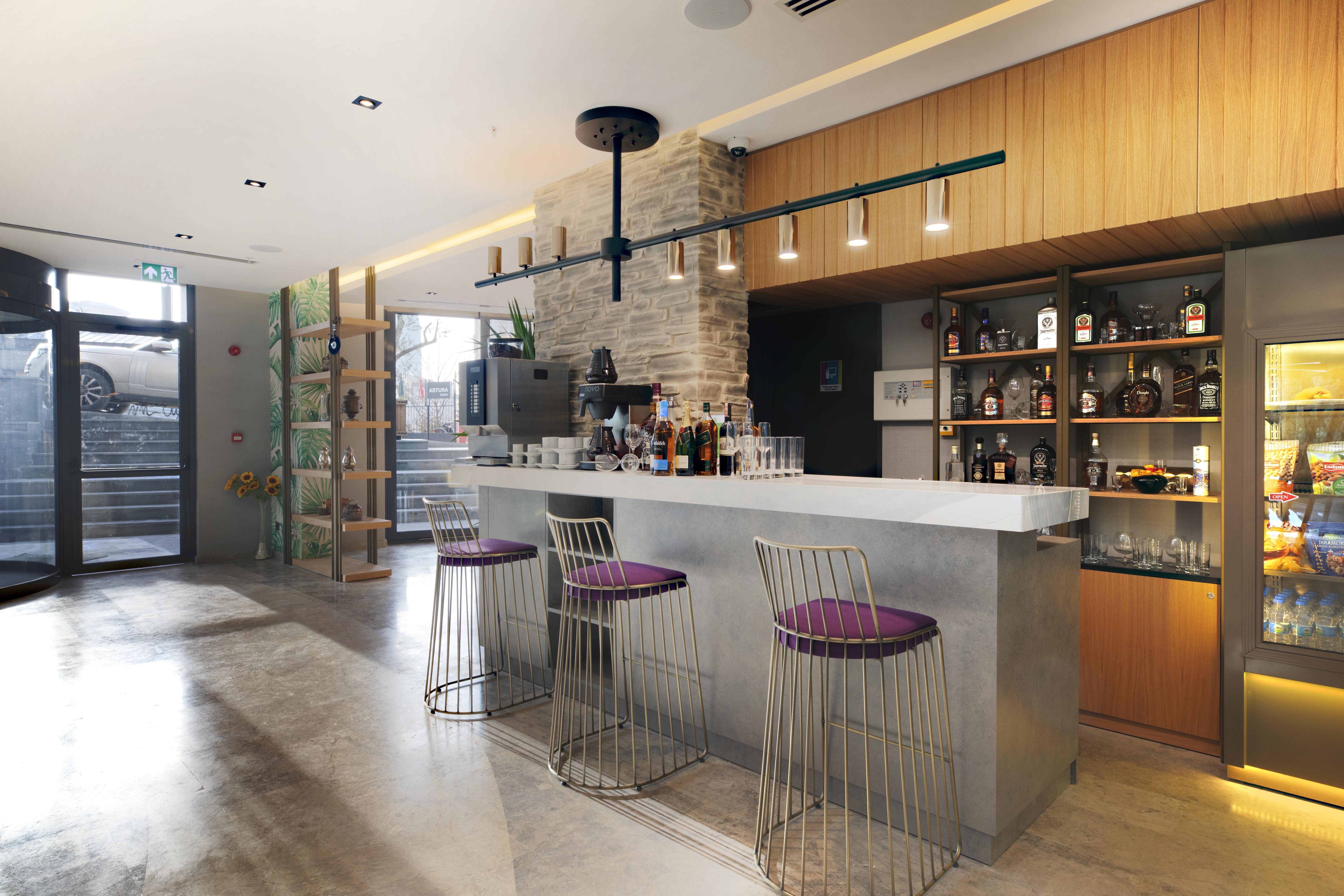 Ibis Styles Istanbul Atasehir Hotell Eksteriør bilde