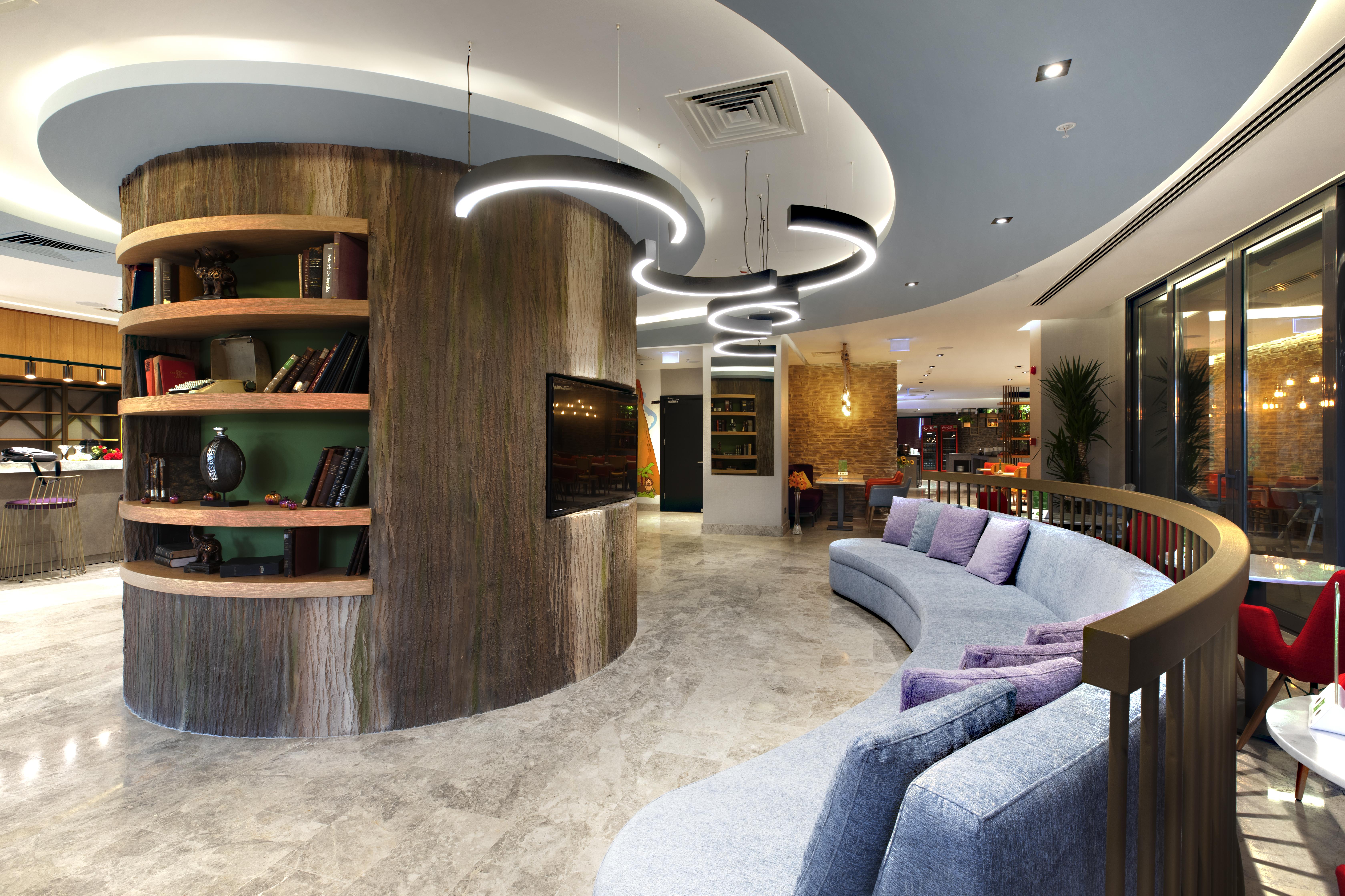 Ibis Styles Istanbul Atasehir Hotell Eksteriør bilde