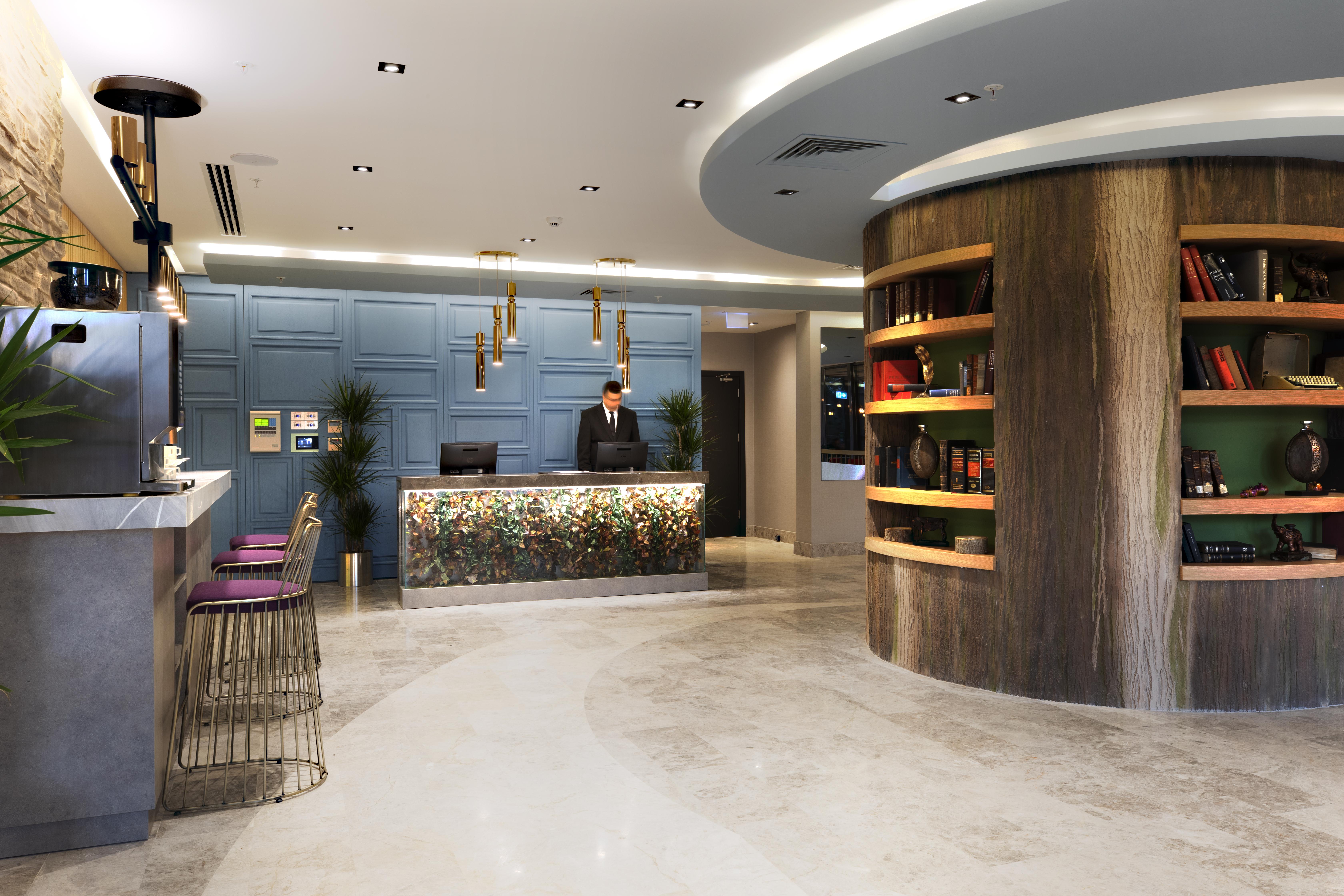 Ibis Styles Istanbul Atasehir Hotell Eksteriør bilde