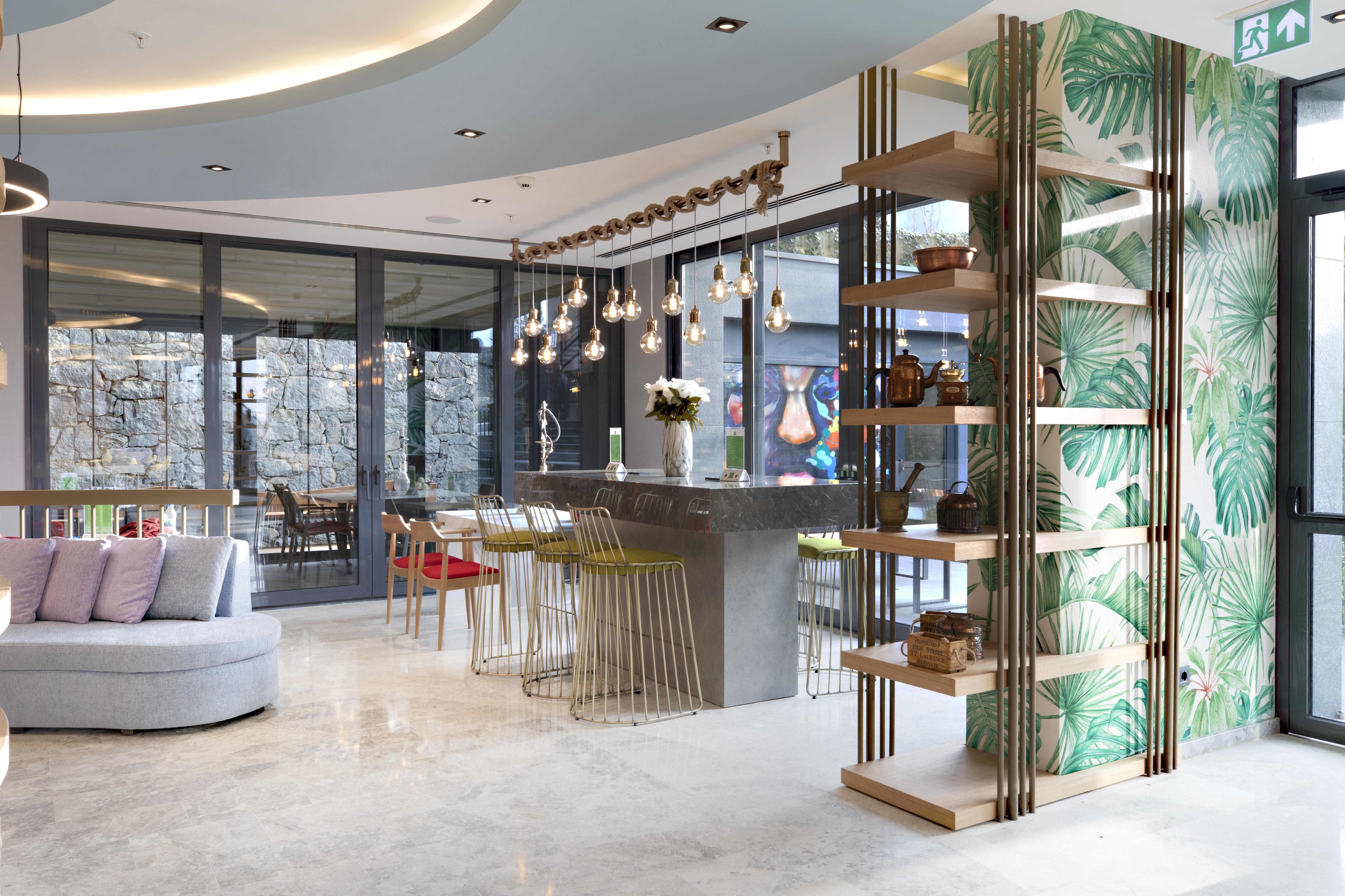 Ibis Styles Istanbul Atasehir Hotell Eksteriør bilde