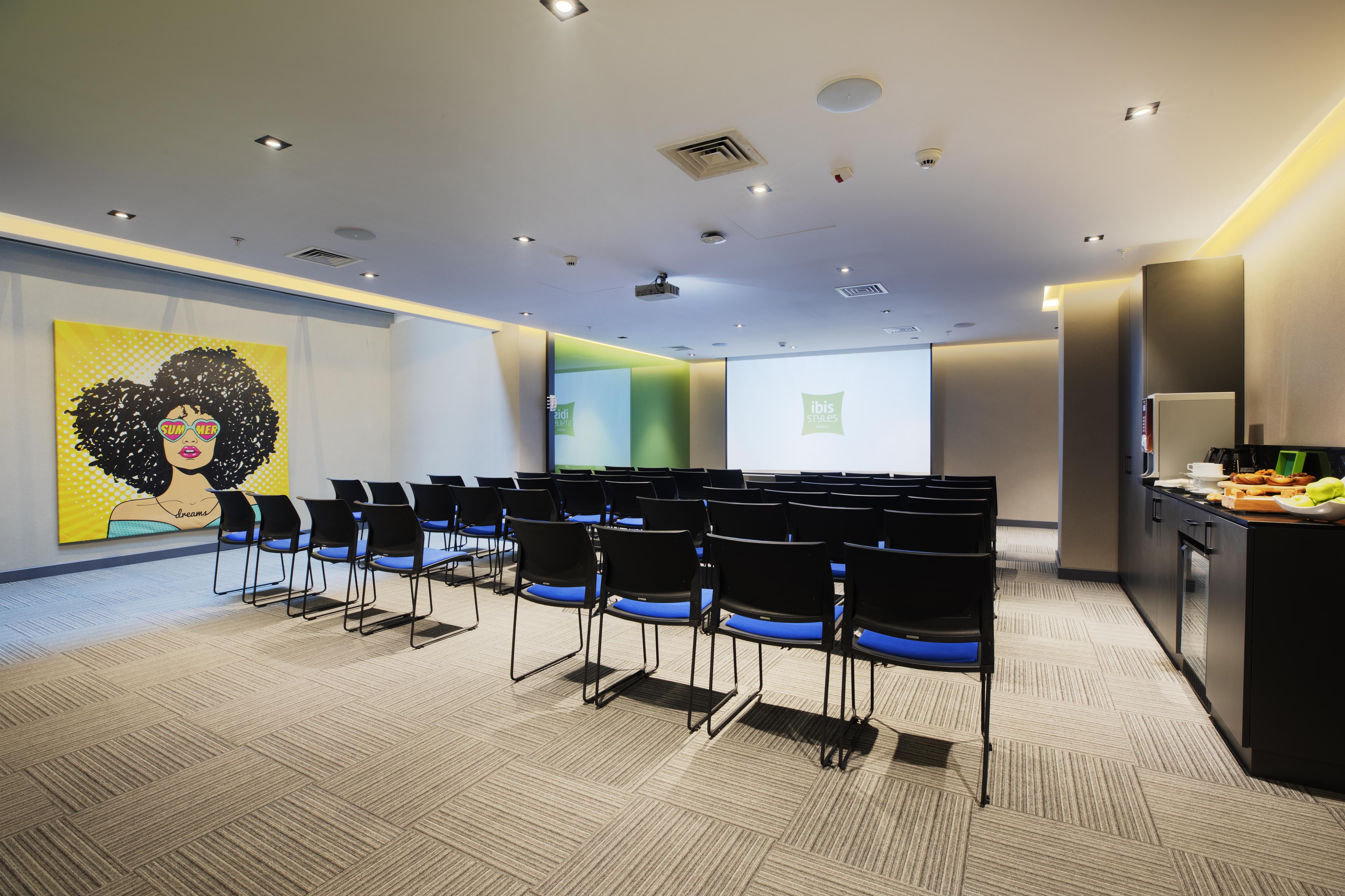 Ibis Styles Istanbul Atasehir Hotell Eksteriør bilde