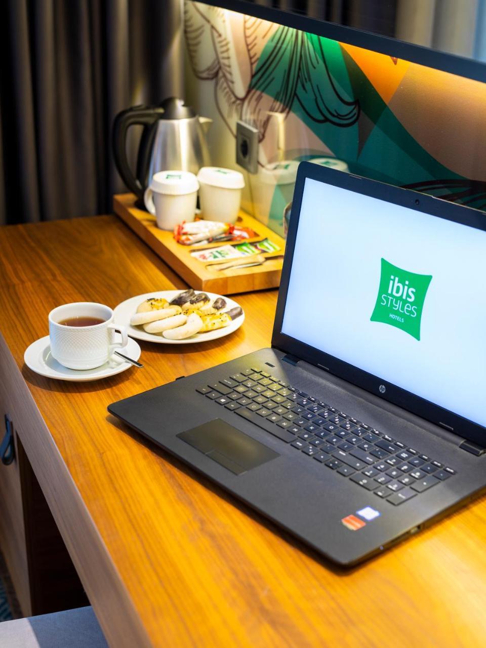 Ibis Styles Istanbul Atasehir Hotell Eksteriør bilde