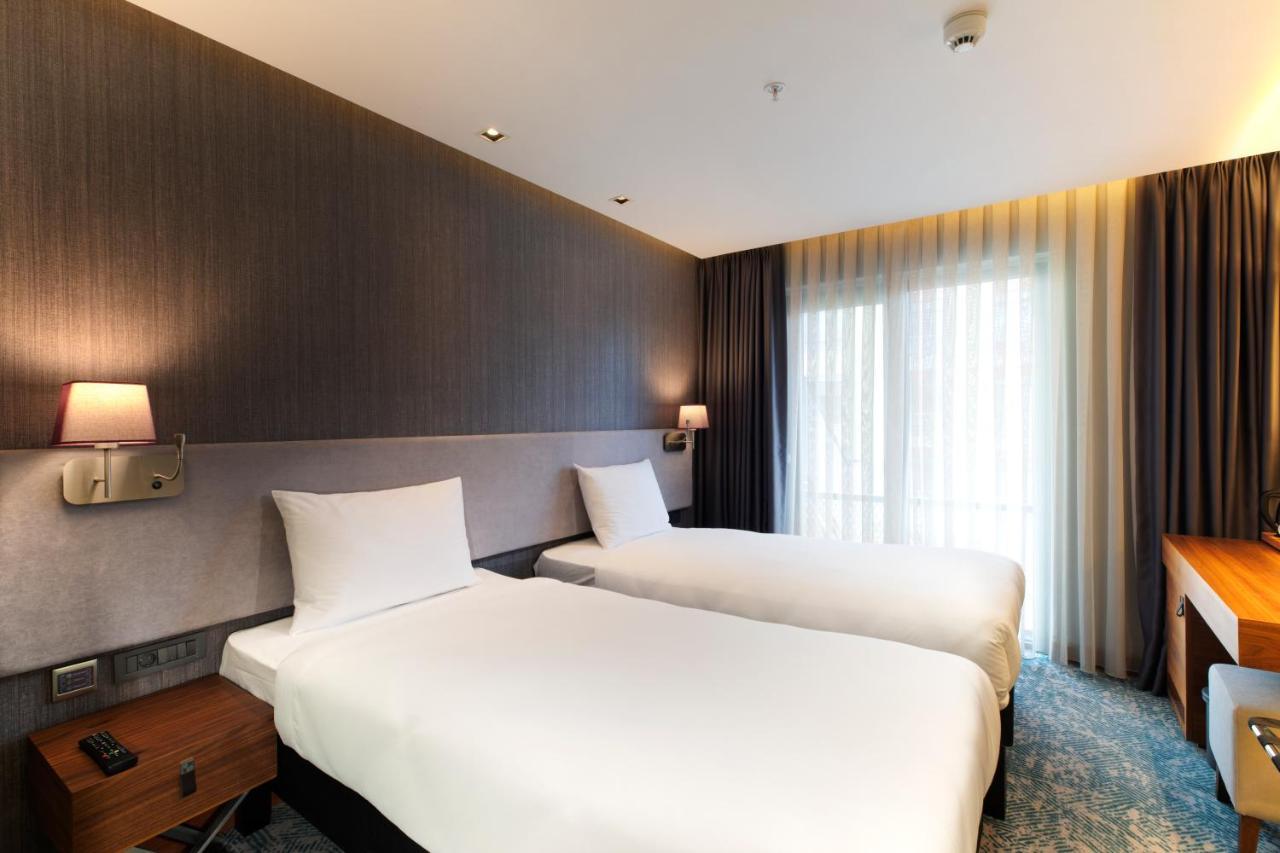 Ibis Styles Istanbul Atasehir Hotell Eksteriør bilde