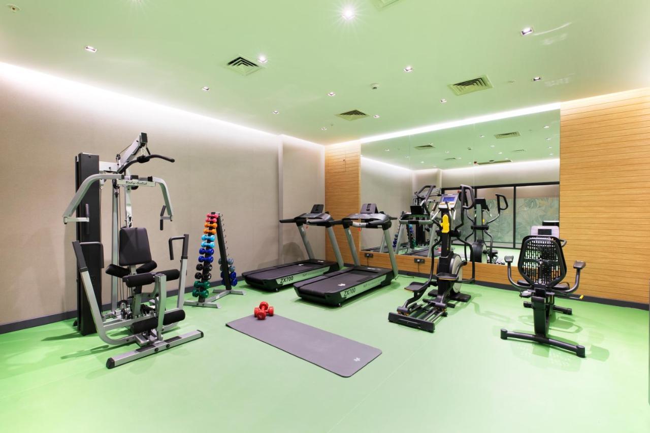 Ibis Styles Istanbul Atasehir Hotell Eksteriør bilde