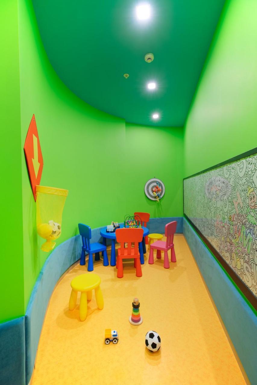 Ibis Styles Istanbul Atasehir Hotell Eksteriør bilde