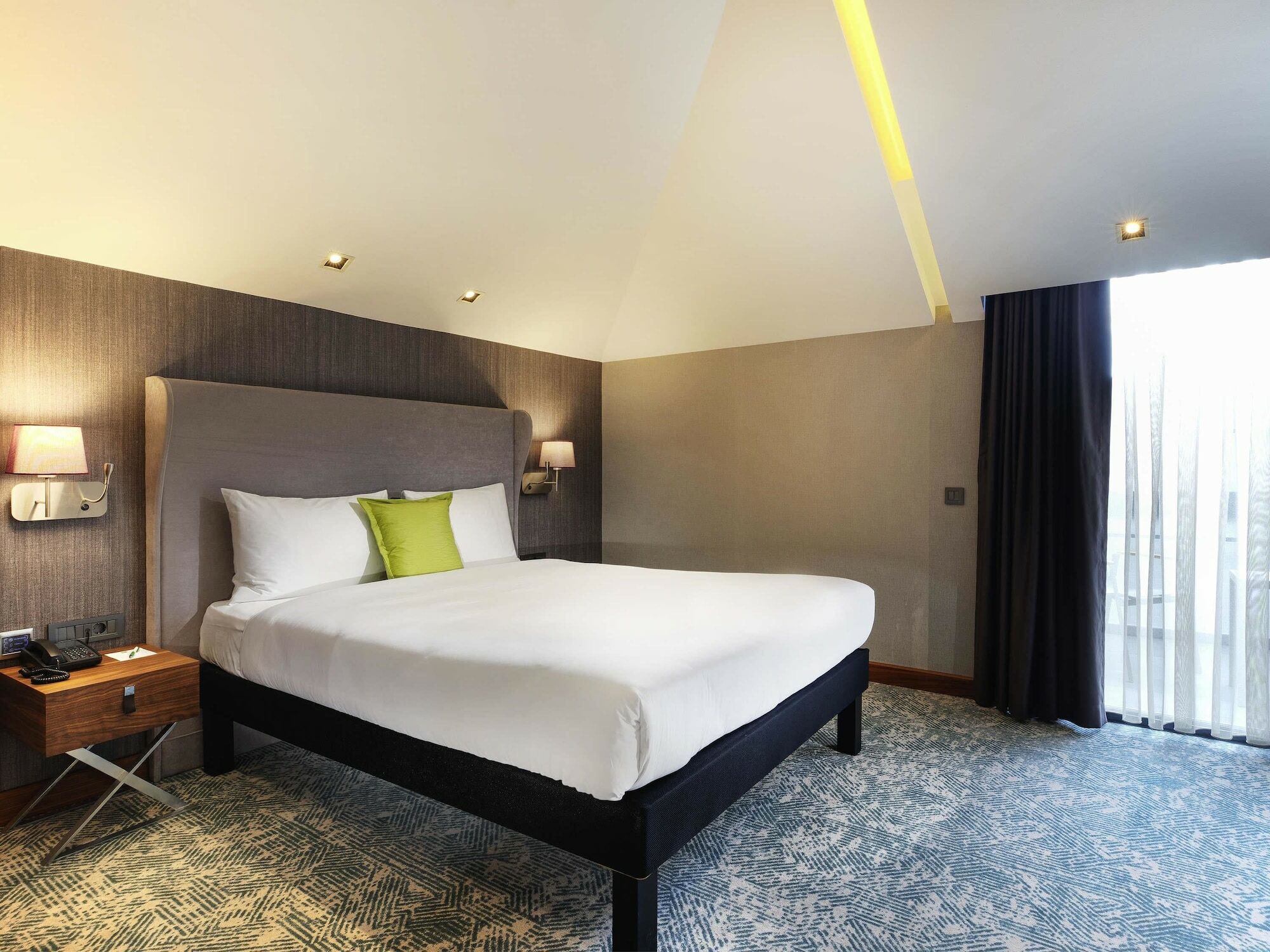 Ibis Styles Istanbul Atasehir Hotell Eksteriør bilde